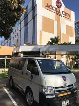 Accra City Hotel
