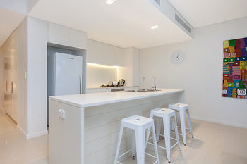 Apartamento Saltwater Suites