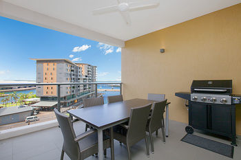 Apartamento Saltwater Suites