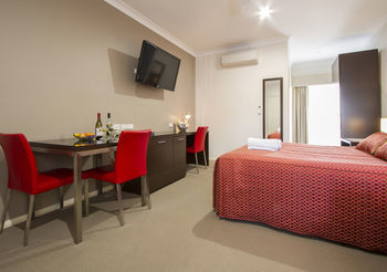 Motel Comfort Inn Harvest Lodge