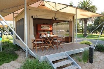 Big4 Adelaide Shores Caravan Park