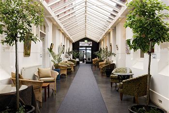 Hotel Ansonia On Lydiard