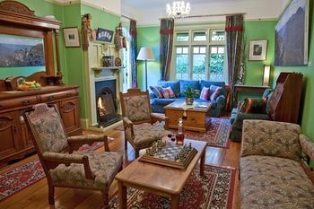 Hotel Moments Mountain Retreat