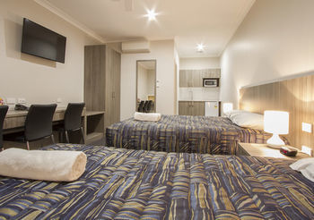 Motel Comfort Inn Harvest Lodge
