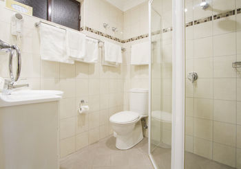 Motel Comfort Inn Harvest Lodge