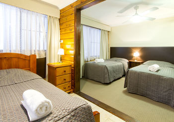 Motel Comfort Inn Harvest Lodge