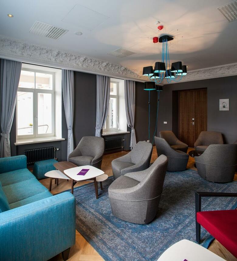 Hotel Mercure Riga Centre