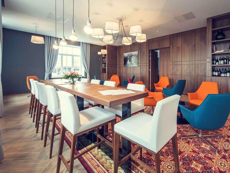 Hotel Mercure Riga Centre