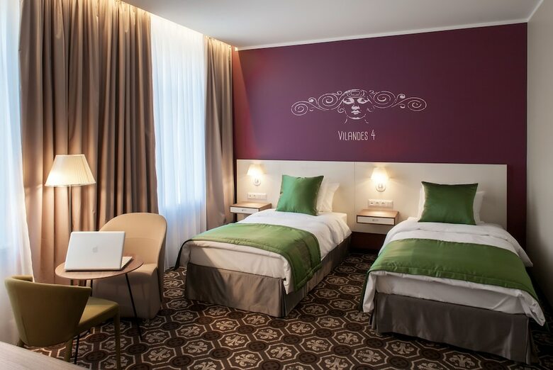 Hotel Mercure Riga Centre