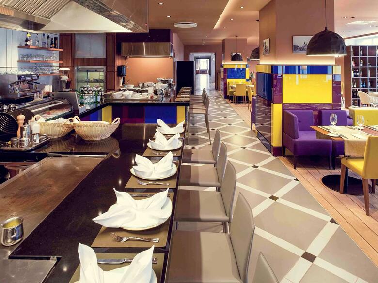Hotel Mercure Riga Centre