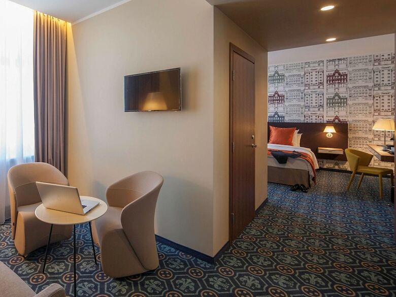 Hotel Mercure Riga Centre