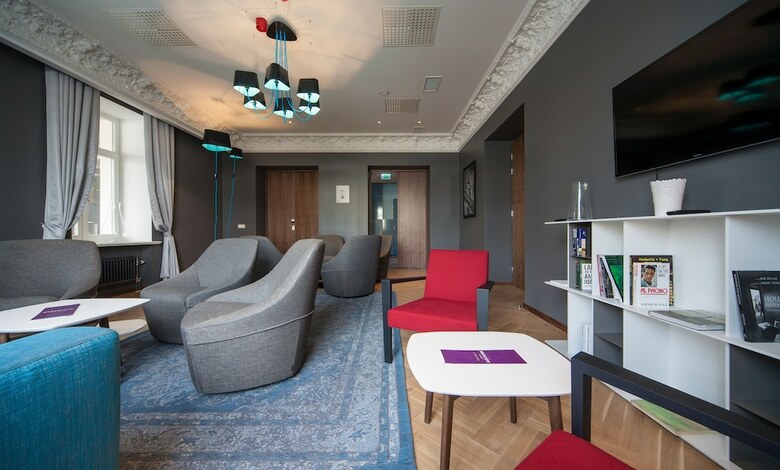 Hotel Mercure Riga Centre