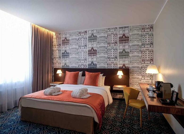 Hotel Mercure Riga Centre
