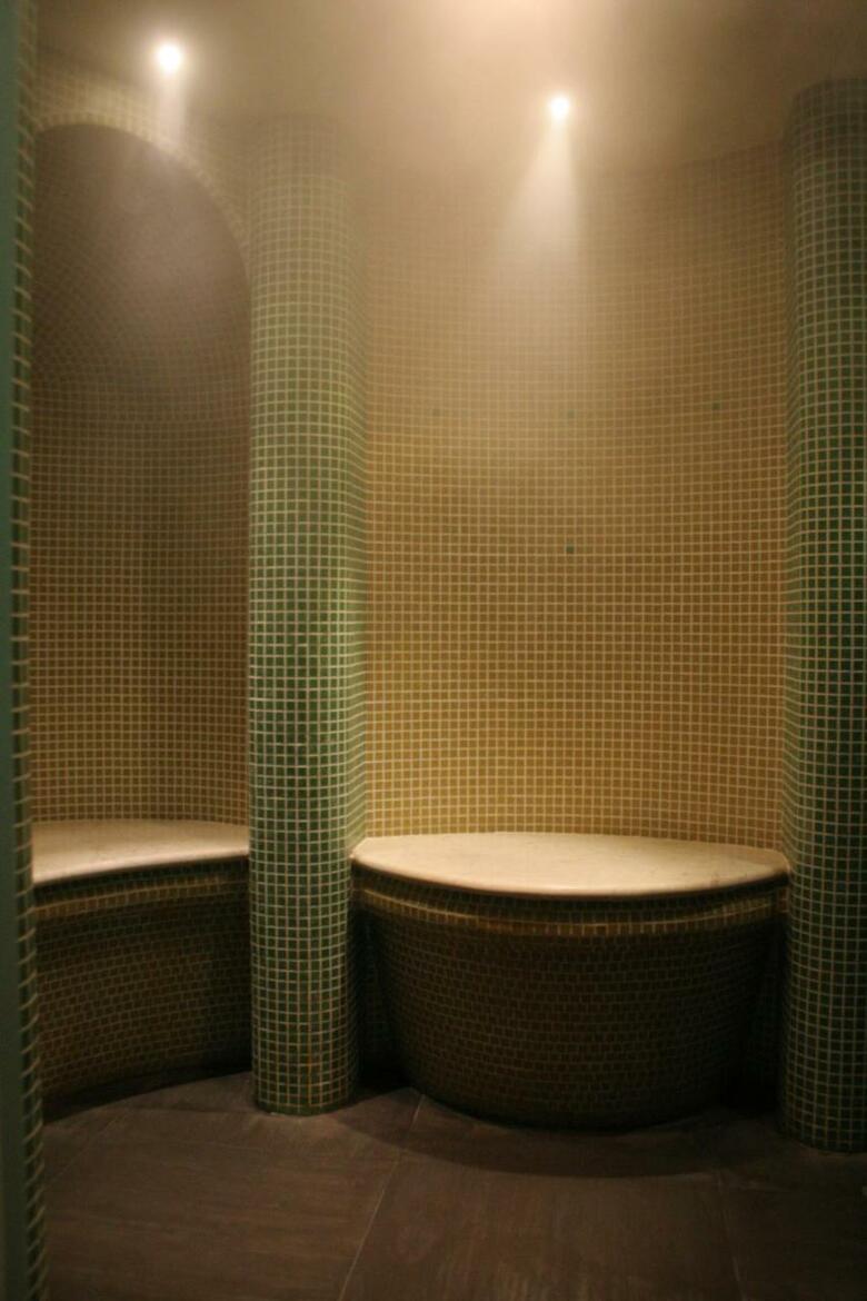 Hotel Domus Mariae Benessere