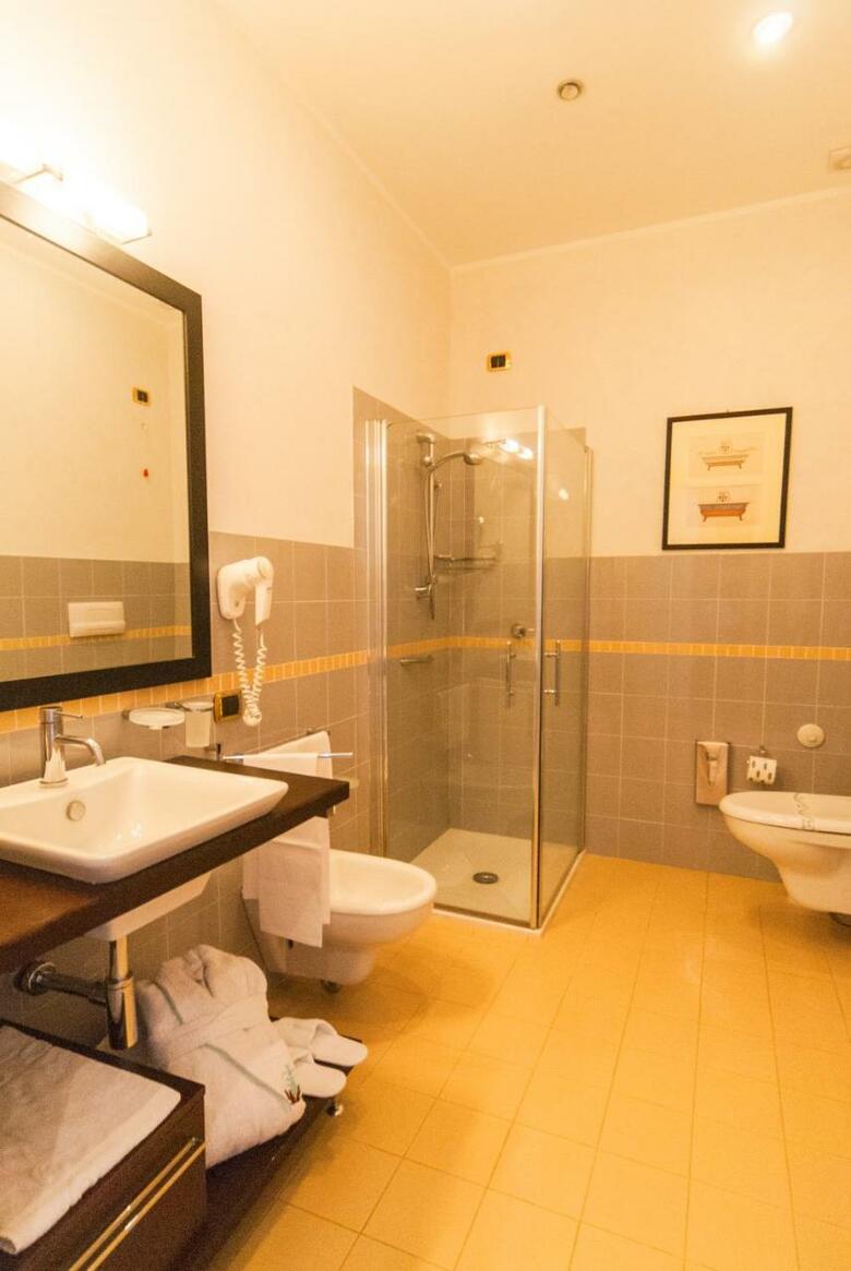 Hotel Domus Mariae Benessere