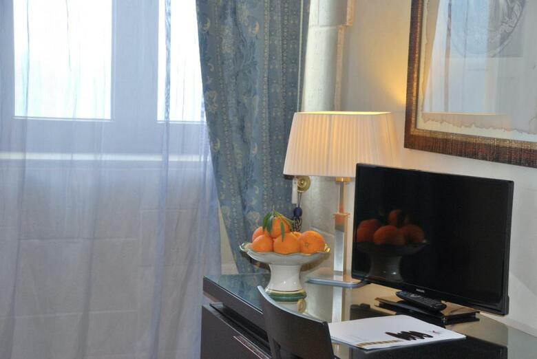 Hotel Domus Mariae Benessere