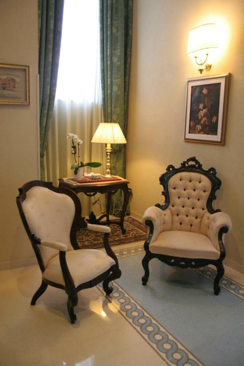Hotel Domus Mariae Benessere