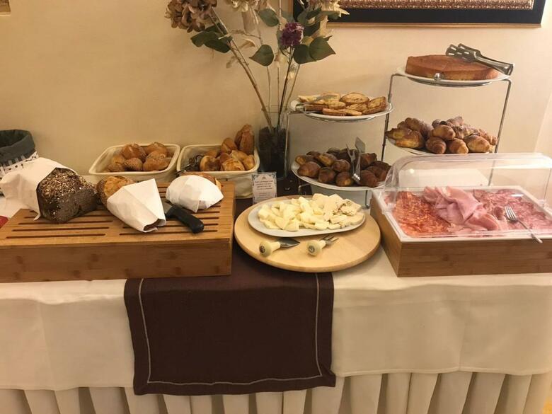 Hotel Domus Mariae Benessere
