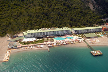 Hotel Grand Park Kemer - All Inclusive