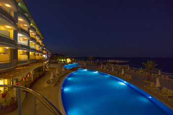 Hotel Grand Park Kemer - All Inclusive