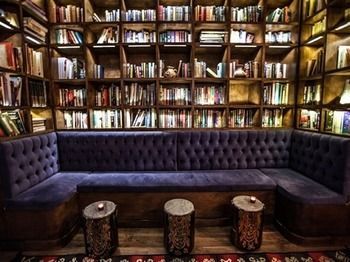 Hotel Library