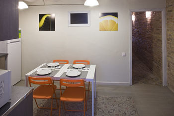 Apartamento Flateli Jaume Fabra