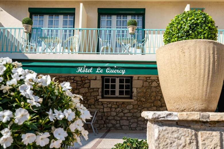 Hotel Le Quercy