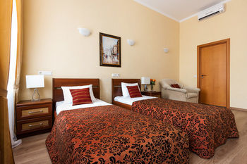 Hotel Allegro Moskovsky Prospect