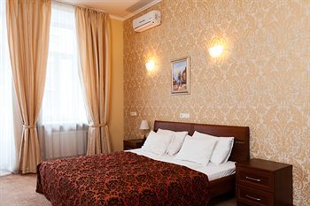 Hotel Allegro Moskovsky Prospect