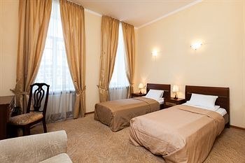 Hotel Allegro Moskovsky Prospect