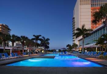 Hotel Marriott's Crystal Shores