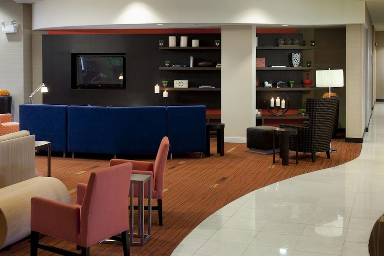 Hotel Courtyard By Marriott Bristol