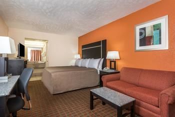 Hotel Days Inn Lumberton Outlet Mall