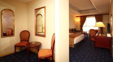 Hotel Intercontinental Madinah - Dar Al Iman