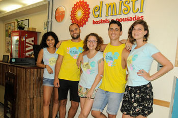 El Misti House Hostel
