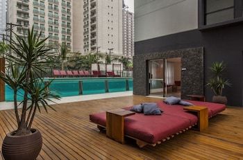 Apartamento Maxhaus Berrini S�o Paulo