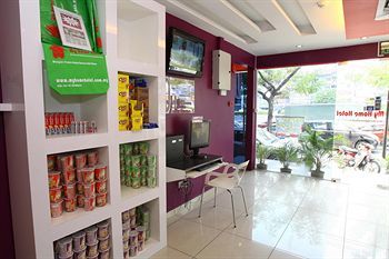 My Home Hotel Taman Connaught