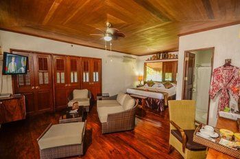 Apartamento Daluyon Beach And Mountain Resort