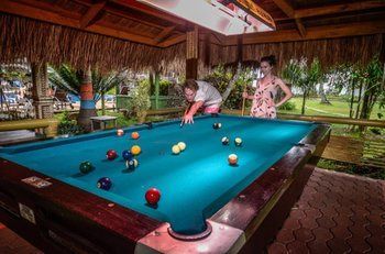 Apartamento Daluyon Beach And Mountain Resort