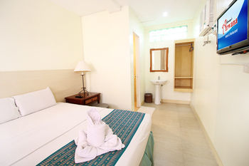 Apartamento Arwana Hotel & Restaurant Boracay