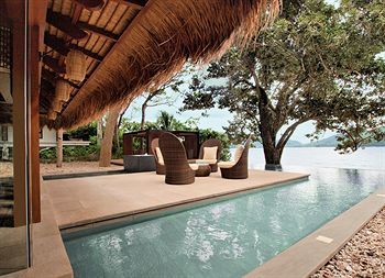 Apartamento Pangulasian Island Resort