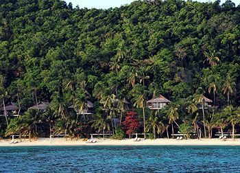 Apartamento Pangulasian Island Resort
