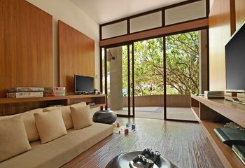Apartamento Pangulasian Island Resort