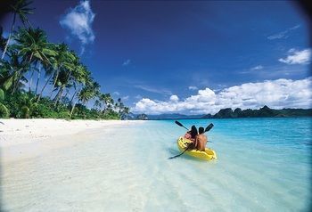 Apartamento Pangulasian Island Resort