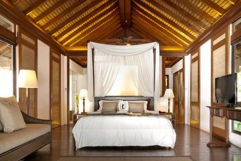 Apartamento Pangulasian Island Resort