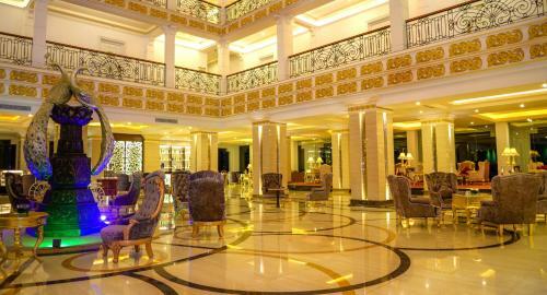 Hotel The Grand Kandyan