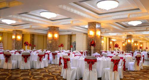 Hotel The Grand Kandyan