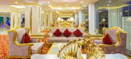 Hotel The Grand Kandyan