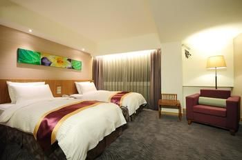 Hoya Resort Hotel Hualien