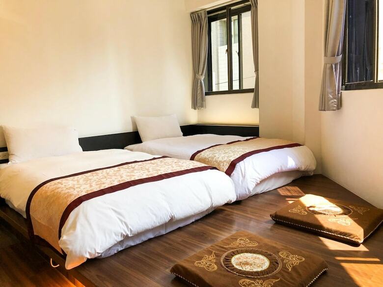 Bed & Breakfast Lienfook Hostelry